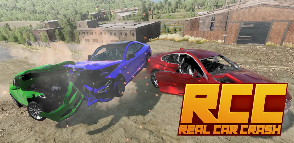 RCC - Real Car Crash Simulator